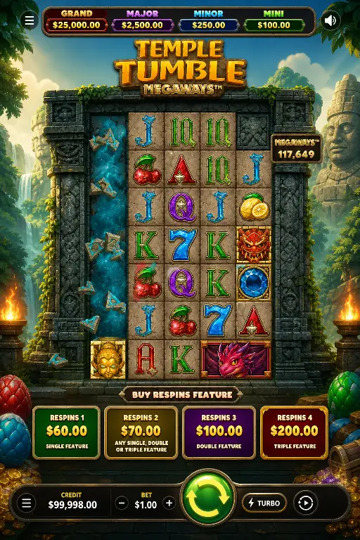 YaassCasino — скриншот 2